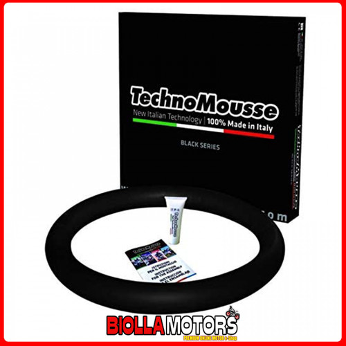 Mousse technomousse anteriore - mousse,