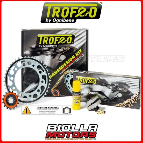 Kit trasmissione trofeo ktm - trasmissione,