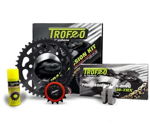 Kit trasmissione trofeo - kit, [trofeo]16/44