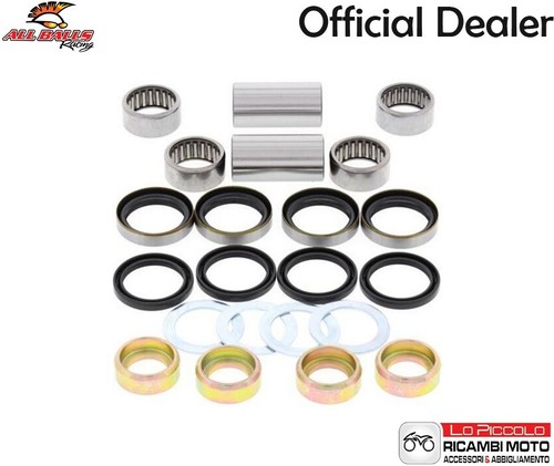 1087 kit cuscinetti perno - 28-1087,